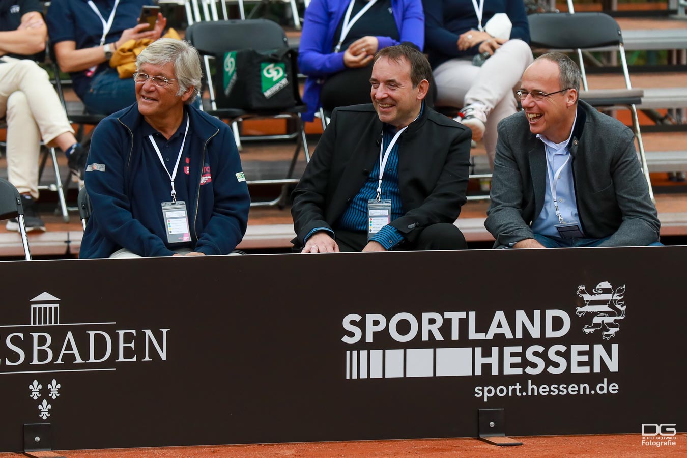 Wiesbaden Tennis Open 2021 |  Foto: Detlef Gottwald | www.detlef-gottwald.de